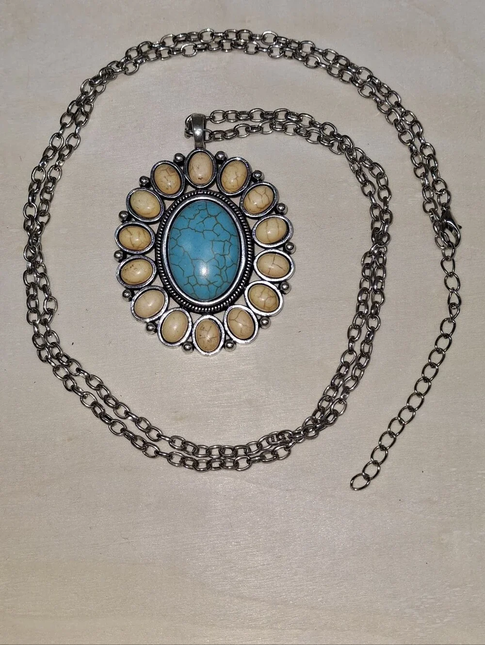South-western Style Necklace